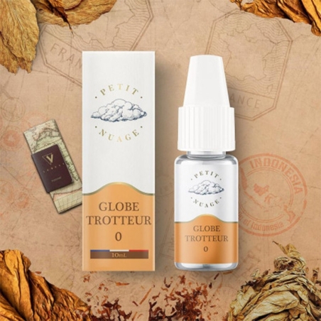 Globe Trotteur 10 ml - Petit Nuage pas cher Globe Trotteur 10 ml - Petit Nuage pas cher
