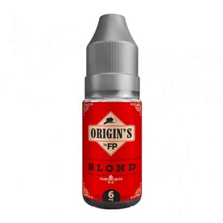 Blond 10 ml - Origin's by Flavour Power pas cher Blond 10 ml - Origin's by Flavour Power pas cher
