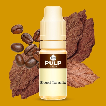 Blond Torréfié - Pulp pas cher Blond Torréfié - Pulp pas cher