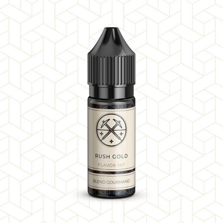 Rush Gold 10 ml - Flavor Hit pas cher Rush Gold 10 ml - Flavor Hit pas cher