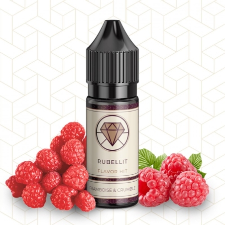 Rubellit 10 ml - Flavor Hit pas cher Rubellit 10 ml - Flavor Hit pas cher