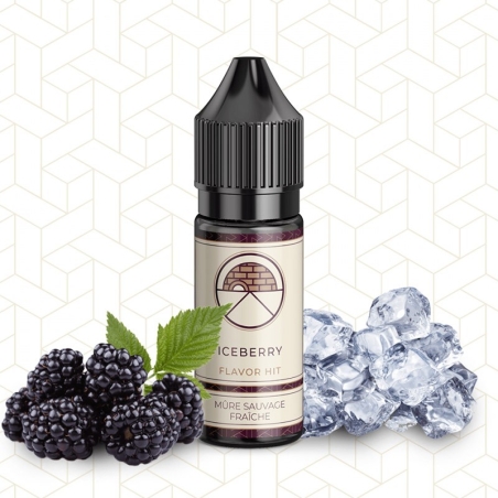 Iceberry 10 ml - Flavor Hit pas cher Iceberry 10 ml - Flavor Hit pas cher