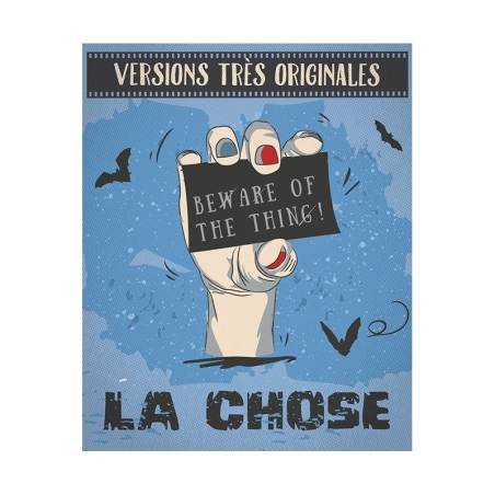 La Chose 10ml - Le French Liquide pas cher