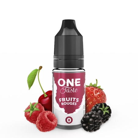 Fruits Rouges - E.tasty pas cher Fruits Rouges - E.tasty pas cher