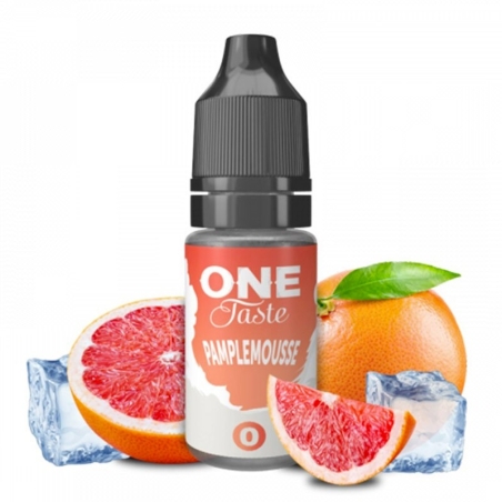 Pamplemousse 10 ml - E.Tasty pas cher Pamplemousse 10 ml - E.Tasty pas cher