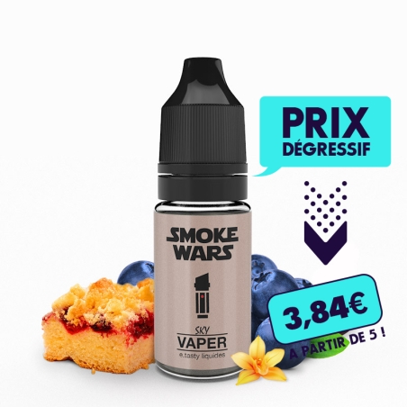 Sky Vaper 10 ml - Smoke Wars pas cher