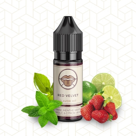 Red Velvet 10ml - Flavor Hit pas cher Red Velvet 10ml - Flavor Hit pas cher