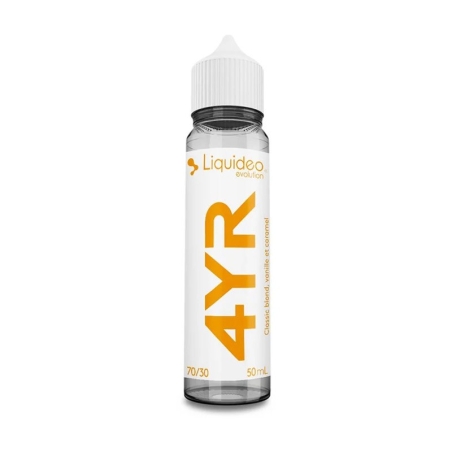 4YR 50ml - Liquideo pas cher 4YR 50ml - Liquideo pas cher