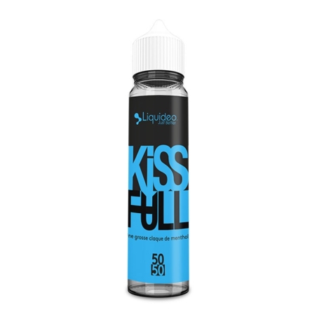 Kiss Full 50ml - Liquideo Fifty Salt pas cher Kiss Full 50ml - Liquideo Fifty Salt pas cher
