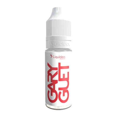 Gary Guet 10 ml - Liquideo pas cher Gary Guet 10 ml - Liquideo pas cher