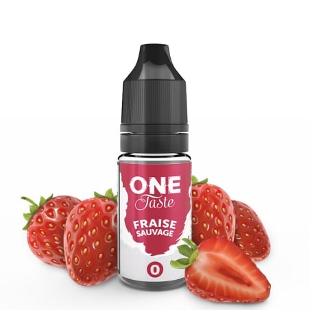 Fraise Sauvage - E.tasty pas cher Fraise Sauvage - E.tasty pas cher