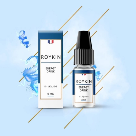 Energy Shot 10 ml - Roykin pas cher Energy Shot 10 ml - Roykin pas cher