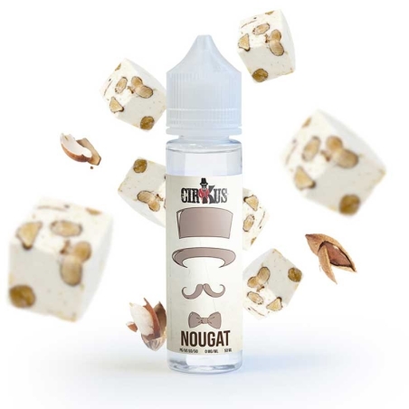 Nougat 50ml - Cirkus pas cher Nougat 50ml - Cirkus pas cher