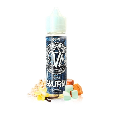 Gourou 50 ml - Vape Institut pas cher Gourou 50 ml - Vape Institut pas cher
