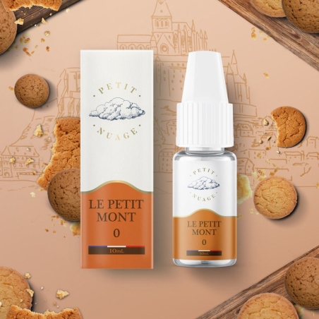 Le Petit Mont 10ml - Petit Nuage pas cher Le Petit Mont 10ml - Petit Nuage pas cher