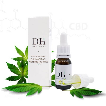 E-liquide product name Deli Hemp prix pas cher
