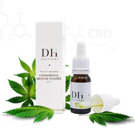E-liquide product name Deli Hemp prix pas cher