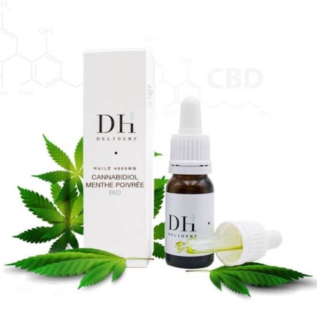 E-liquide product name Deli Hemp prix pas cher
