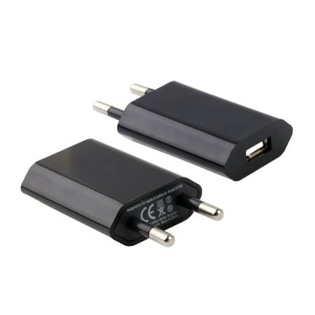 e-liquide Prise secteur USB - Chargeur mural pas cher