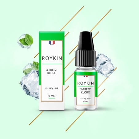 X-Freez Kloro - Roykin pas cher X-Freez Kloro - Roykin pas cher