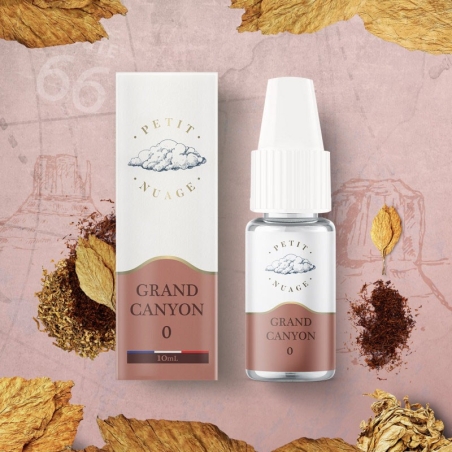 Grand Canyon 10ml - Petit Nuage pas cher Grand Canyon 10ml - Petit Nuage pas cher