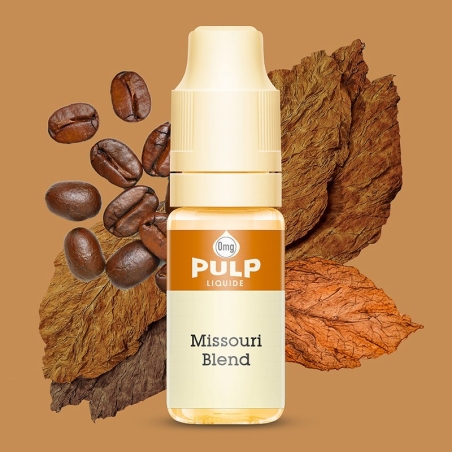Missouri Blend 10 ml - Pulp pas cher Missouri Blend 10 ml - Pulp pas cher