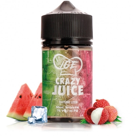 Pastèque Litchi ICE 50ml - Mukk Mukk pas cher Pastèque Litchi ICE 50ml - Mukk Mukk pas cher