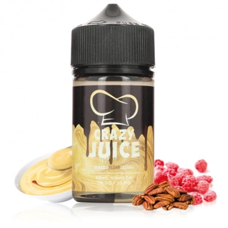 Mukkies Pecan Custard 50 ml - Mukk Mukk pas cher Mukkies Pecan Custard 50 ml - Mukk Mukk pas cher