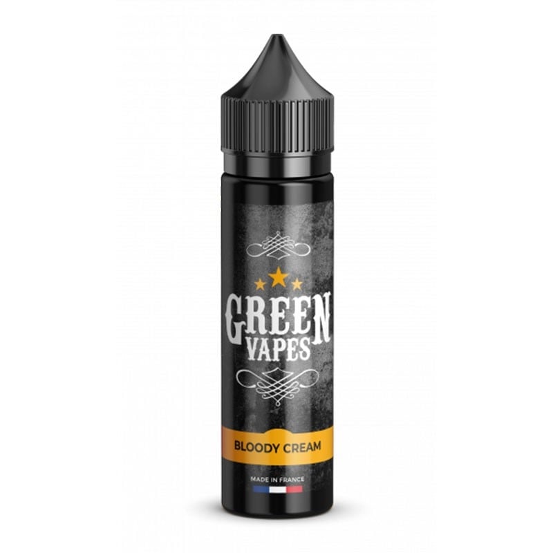 E-liquide product name Green Vapes prix pas cher