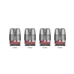 Cartouches Xros 3ml (x 4) - Vaporesso pas cher