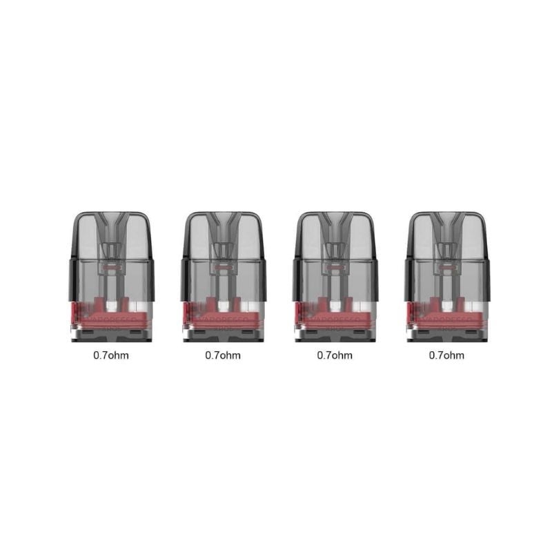 Cartouches Xros 3ml (x 4) - Vaporesso pas cher