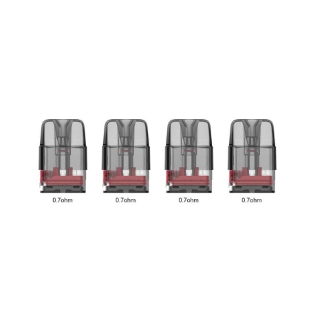 Xros 3 ml cartridges (x 4) - Vaporesso cheap price