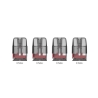Cartouches Xros 3 ml (x 4) - Vaporesso pas cher