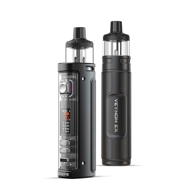Pods Kit Veynom EX - Aspire pas cher