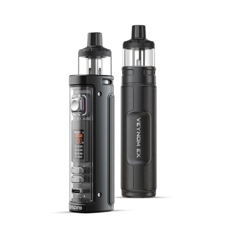 Pods Kit Veynom EX - Aspire pas cher