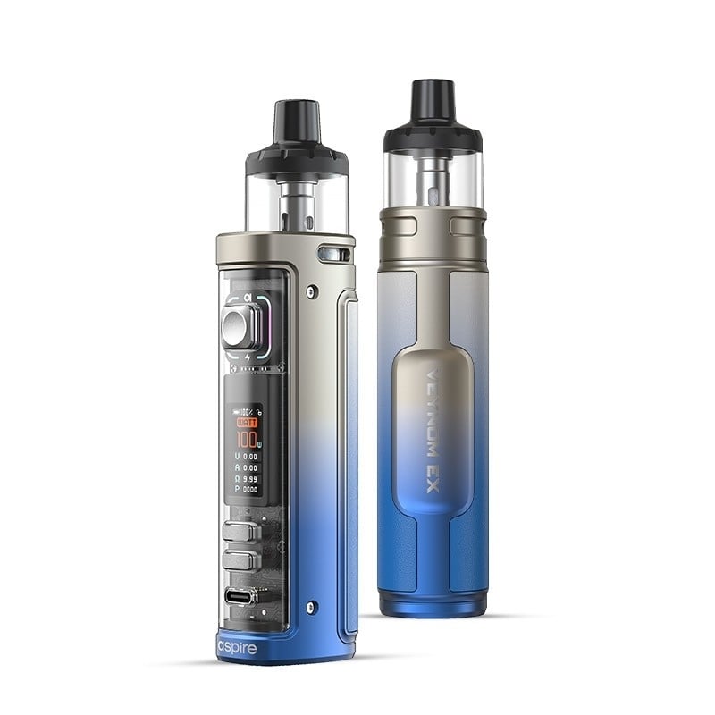 Kit Veynom EX - Aspire pas cher