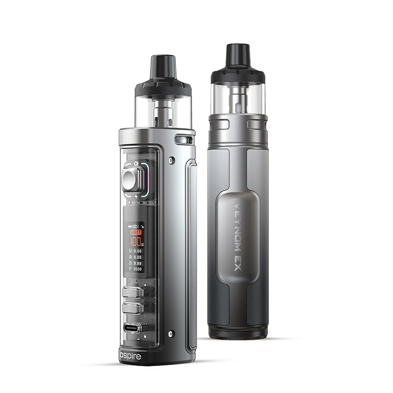 e-liquide Kit Veynom EX - Aspire pas cher