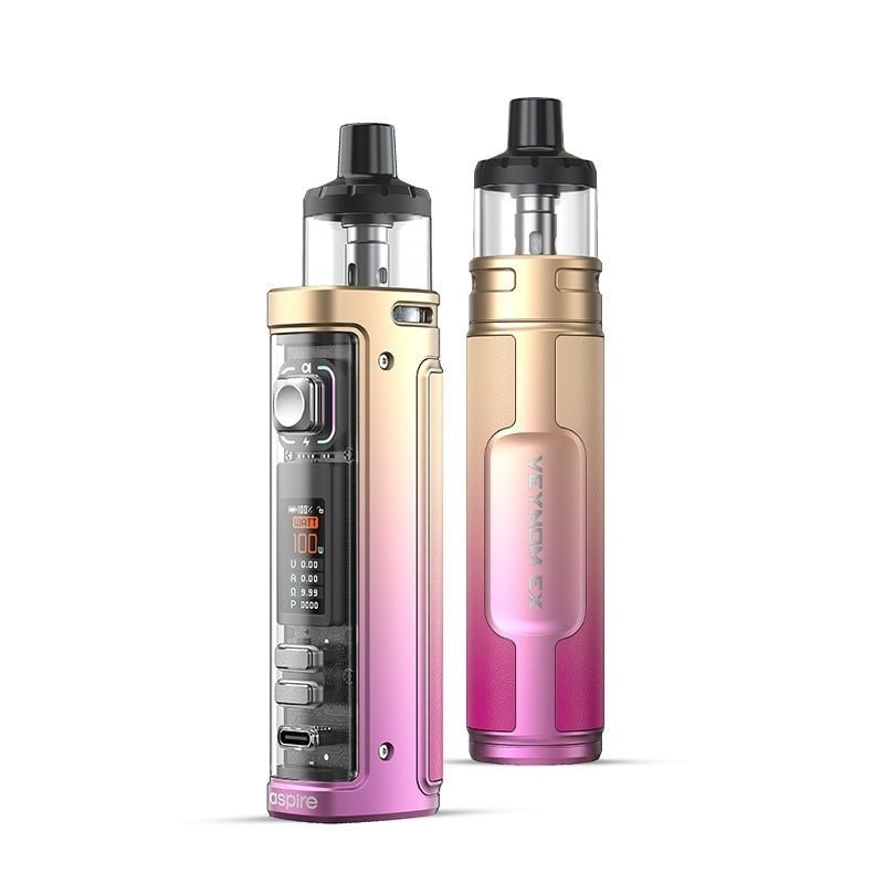 Pods Kit Veynom EX - Aspire pas cher