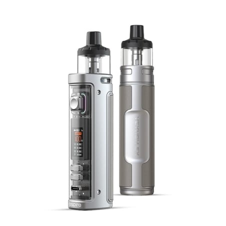 Kit Veynom EX - Aspire Notre sélection des meilleures cigarettes électroniques pas chères pas cher