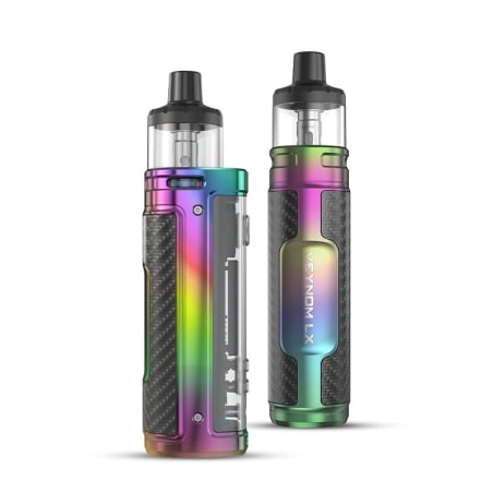 Kit Veynom LX - Aspire Notre sélection des meilleures cigarettes électroniques pas chères pas cher