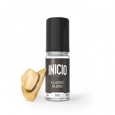 Classic Blend 10 ml - Inicio pas cher Classic Blend 10 ml - Inicio pas cher