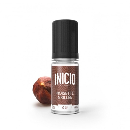 Noisette Grillée 10 ml - Inicio pas cher Noisette Grillée 10 ml - Inicio pas cher
