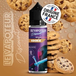 Cookie 50 ml - Le Vapoteur Discount pas cher