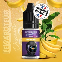 Banane 10 ml - Le Vapoteur Discount pas cher