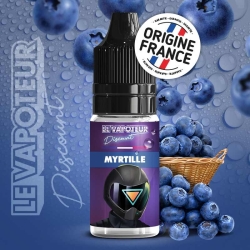 Myrtille 10 ml - Le Vapoteur Discount pas cher