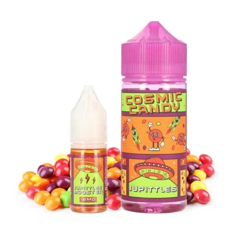 Jupittles 50 ml Cosmic Candy - Secret's Lab pas cher