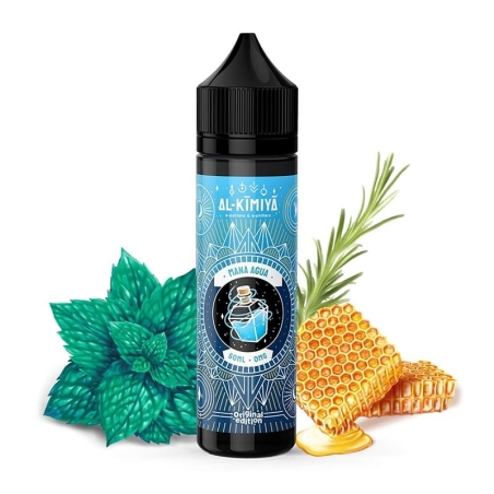 Mana Agua 50 ml - Al-Kimiya pas cher Mana Agua 50 ml - Al-Kimiya pas cher