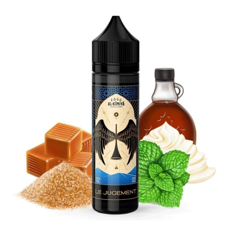 Le Jugement 50 ml - Al-Kimiya pas cher Le Jugement 50 ml - Al-Kimiya pas cher