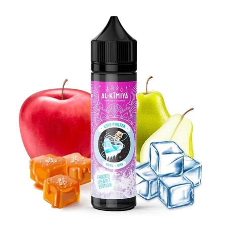 Love Philter Frozen Heart Edition 50 ml - Al-Kimiya pas cher Love Philter Frozen Heart Edition 50 ml - Al-Kimiya pas cher