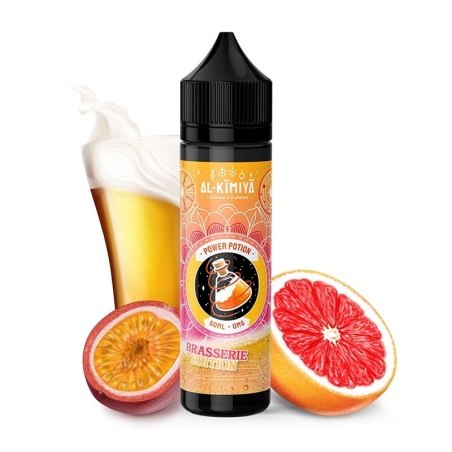 Power Potion Brasserie Edition 50 ml - Al-Kimiya pas cher Power Potion Brasserie Edition 50 ml - Al-Kimiya pas cher